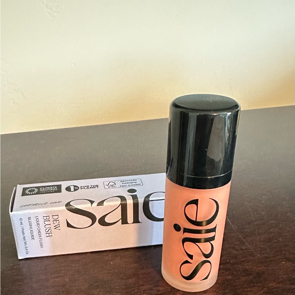 SAIE Dew Blush - Rosy
